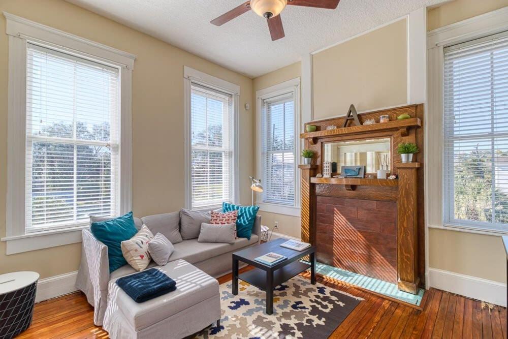 Apartment interior